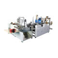 Paper Twisted Handle Inserting Machine